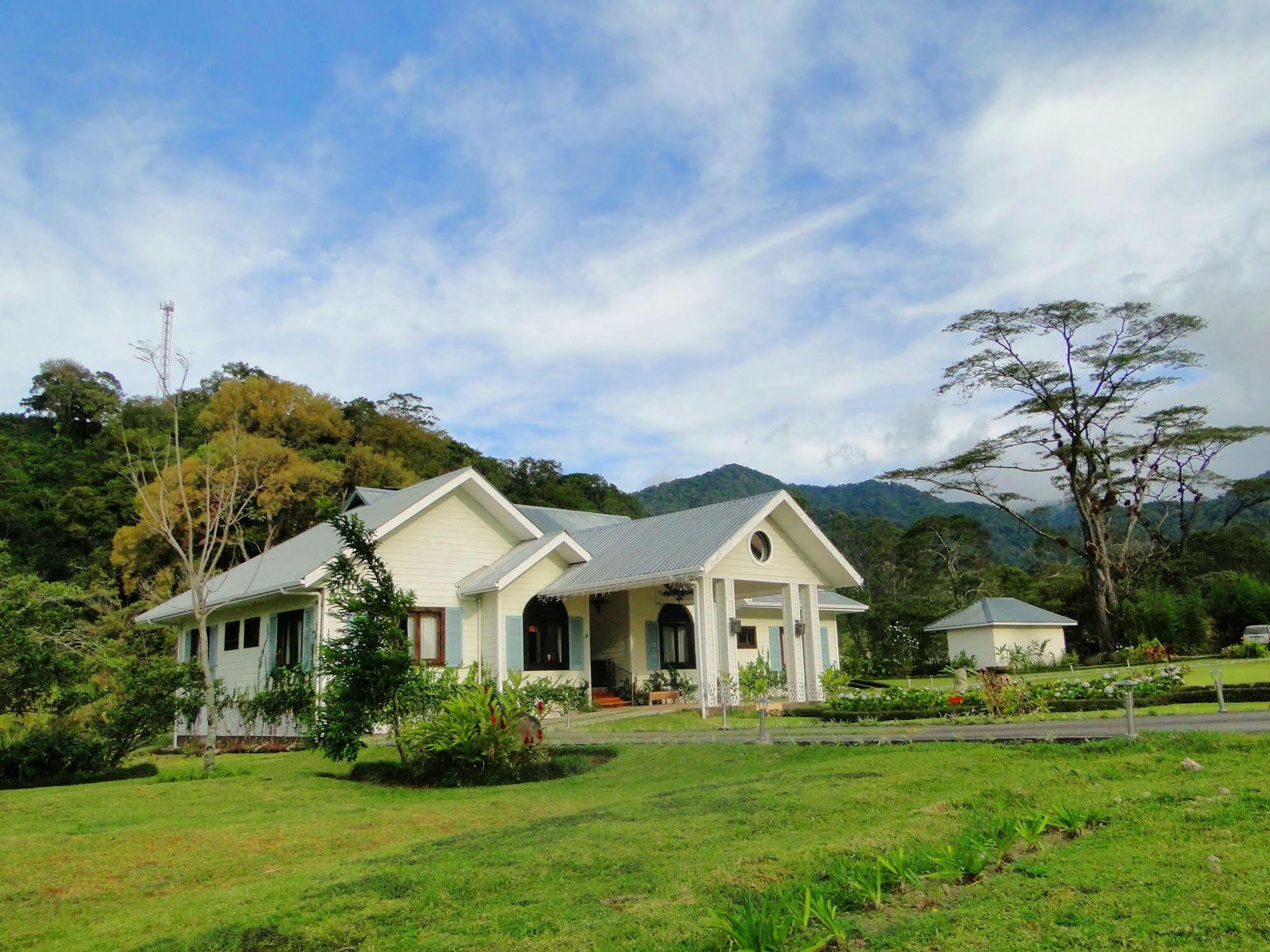 The Riverside Inn Bajo Bajo Boquete Exterior foto